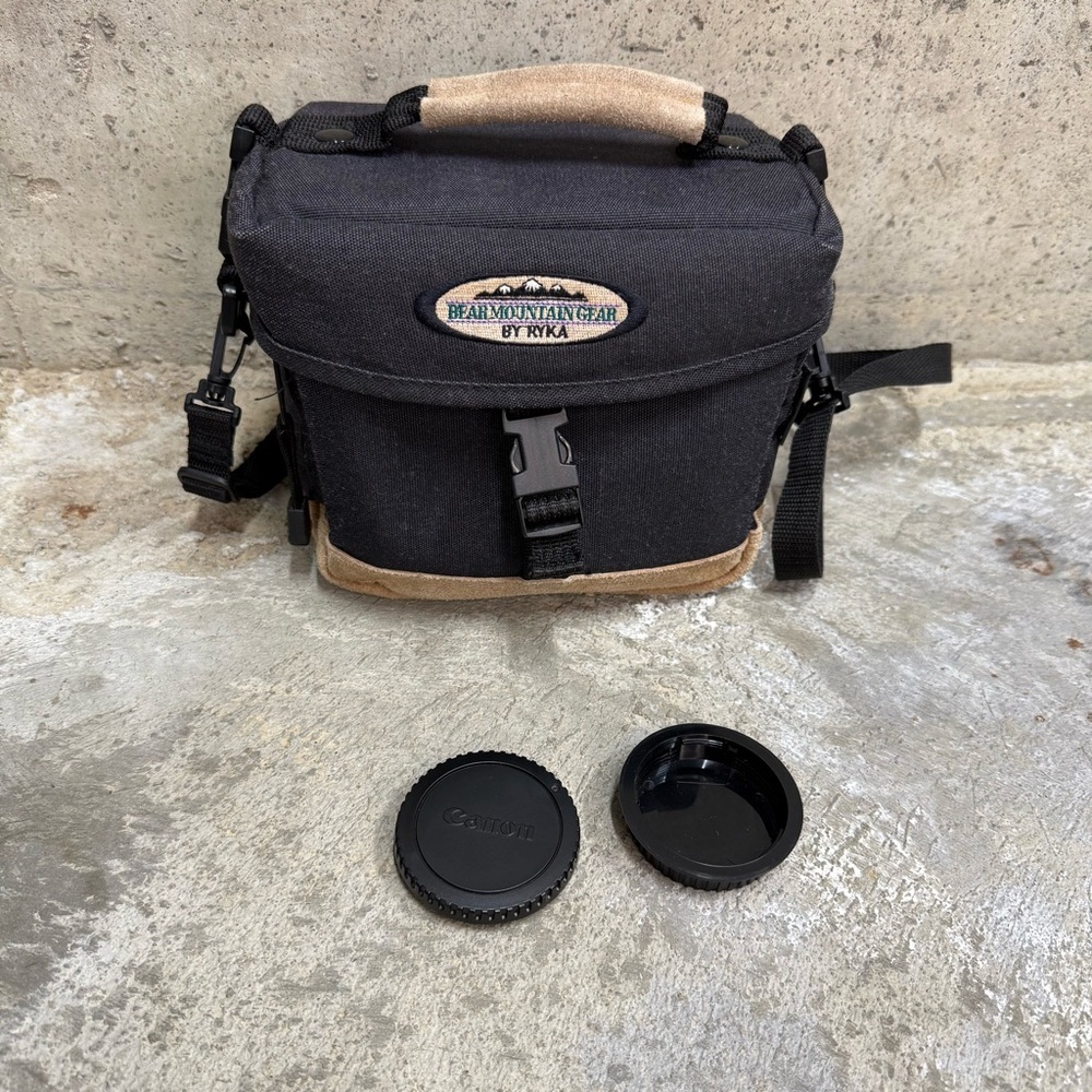 Canon EOS IX Lite APS Film Camera Kit w Speedlite Flash Tested Bundle - Picture 9 of 9